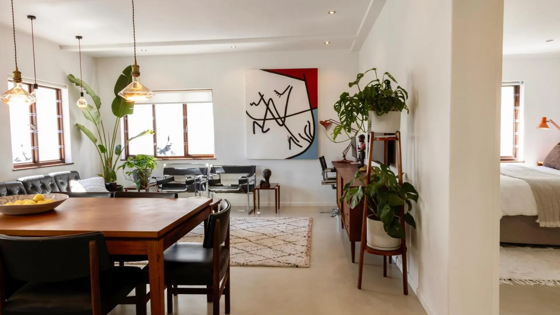 Modern And Cozy 2-Bedroom With Ac, Pool And Gym! Κέιπ Τάουν Νότια Αφρική